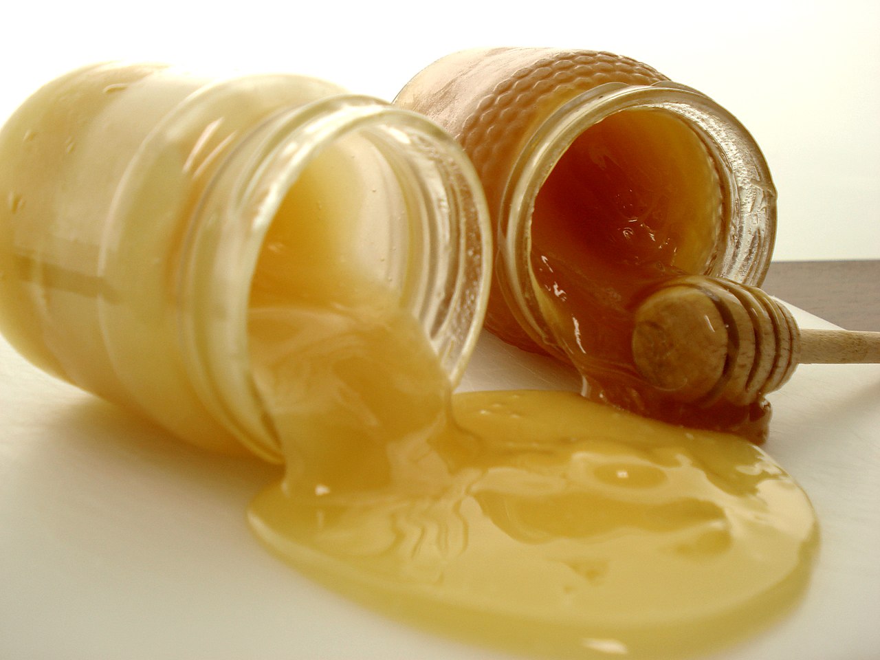 miel de abeja se cristaliza