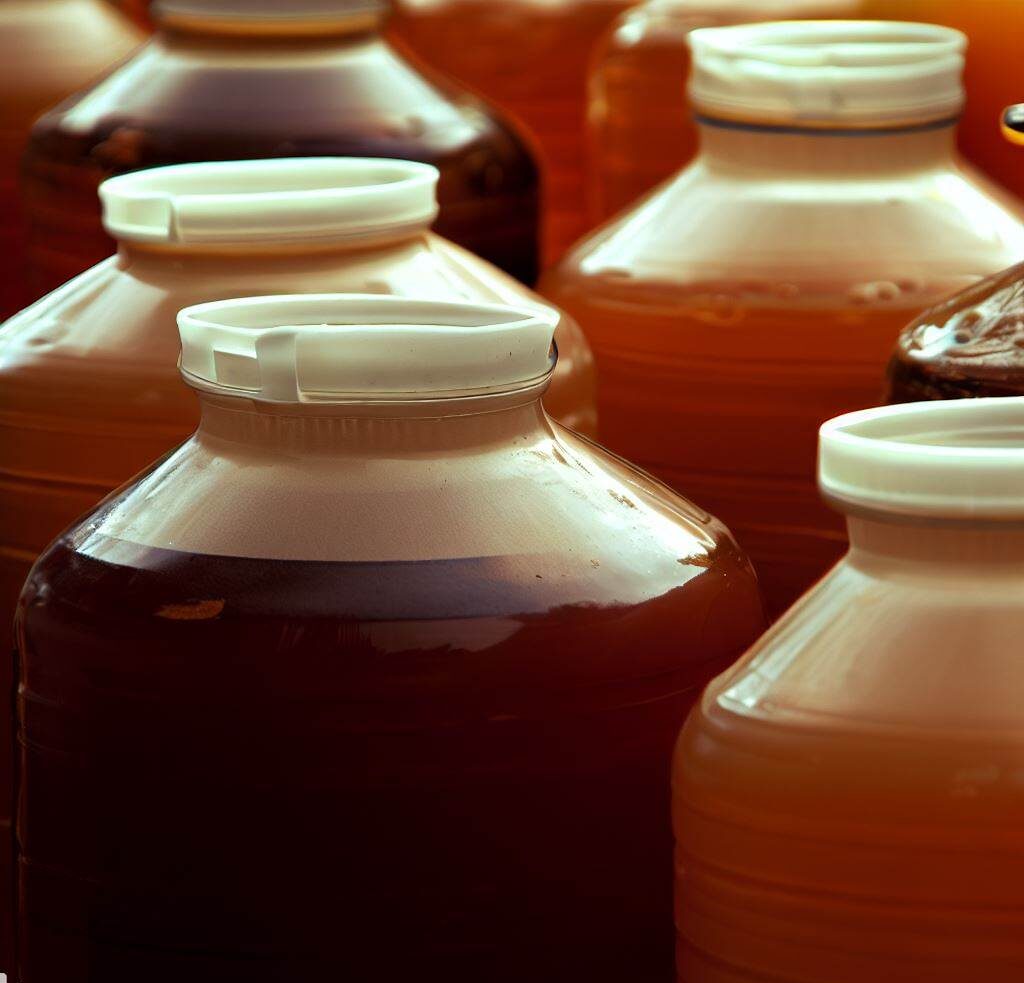 Descubre el precio por kilo de miel pura: ¿Cuánto cuesta este delicioso néctar? | Guía de compra