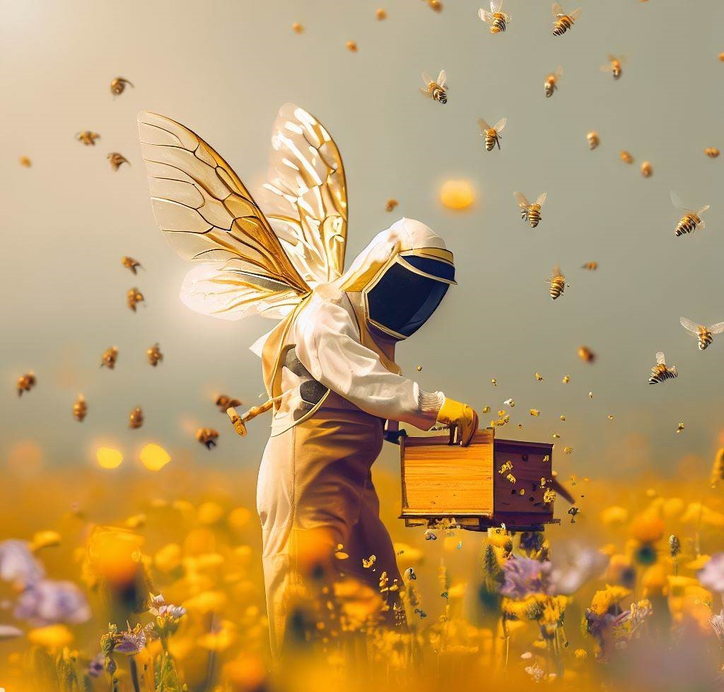 Todo sobre las Colmenas de abejas y Apicultura