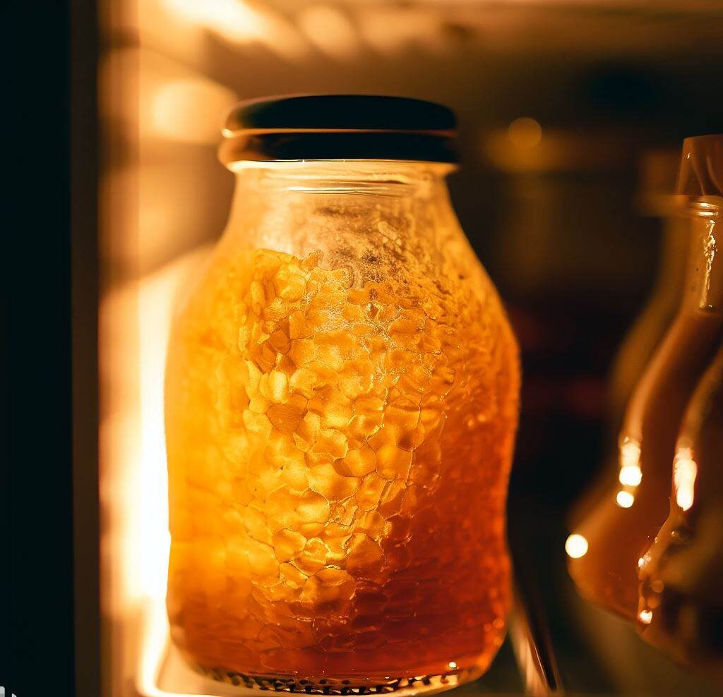 Todo lo que debes saber sobre la cristalización de la miel de abeja pura y natural