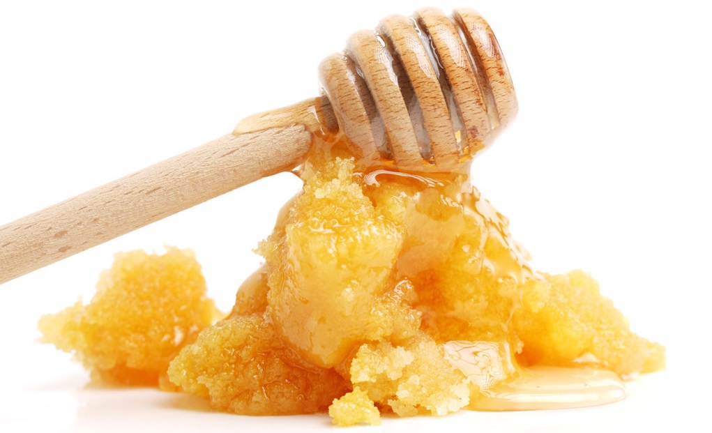 La cristalización de la miel buena: causas y beneficios