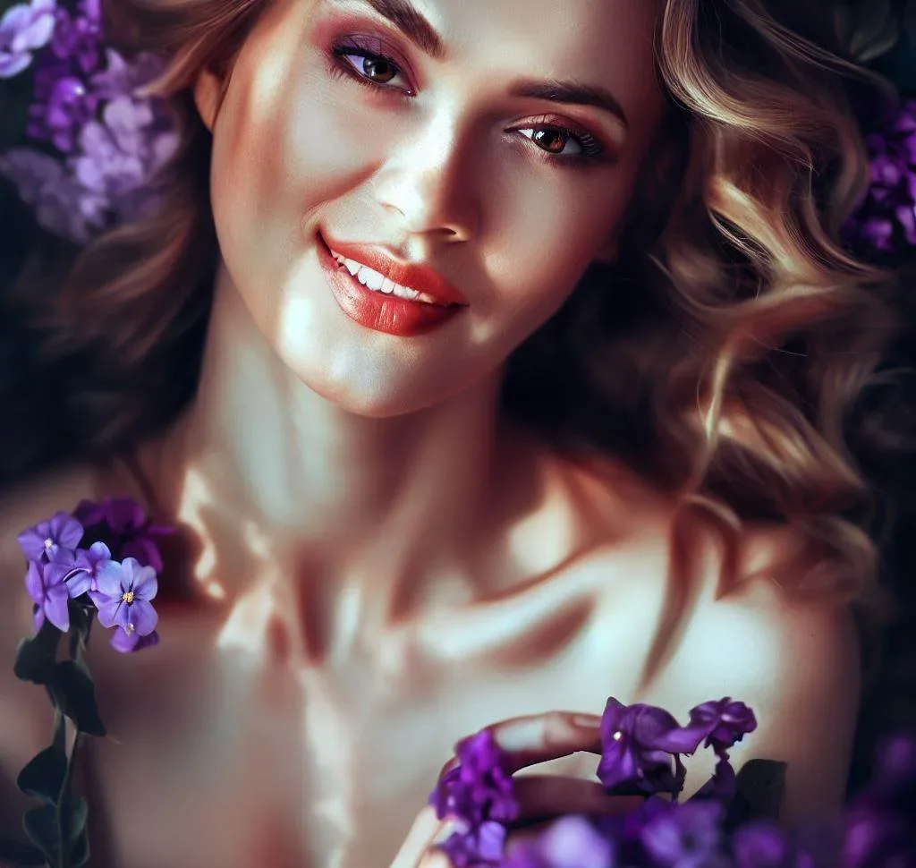 violetas flor